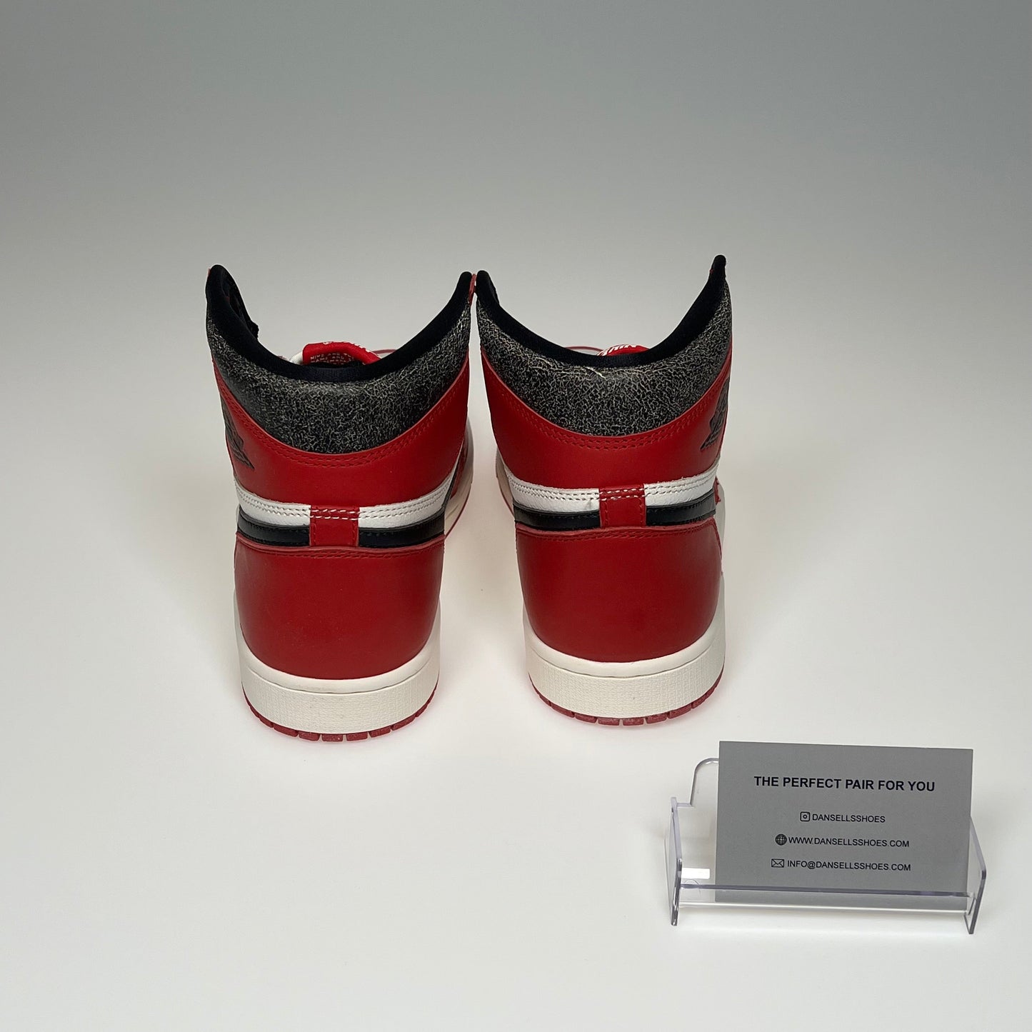 Nike Air Jordan 1 'Lost & Found'
