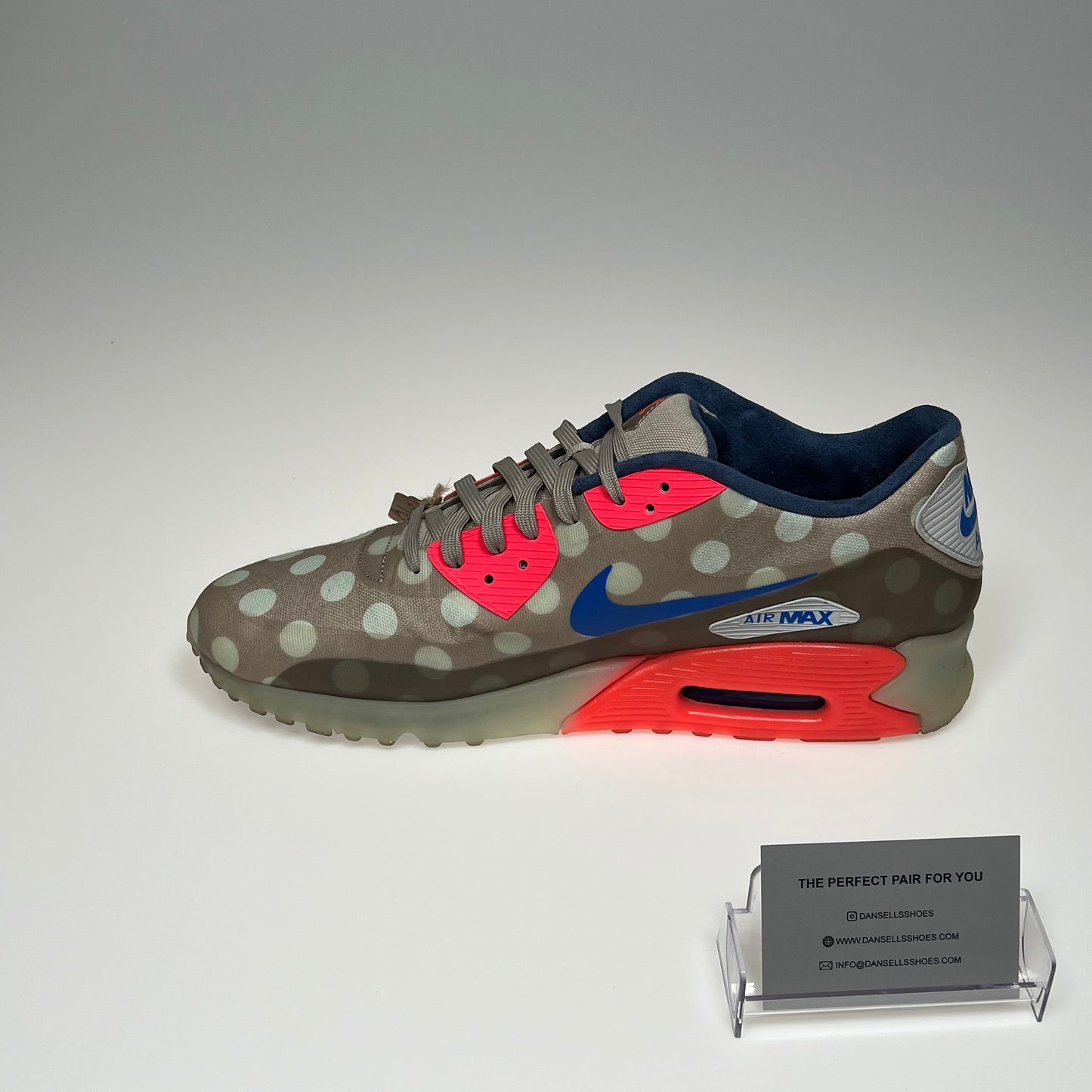 Nike Air Max 90 'ICE NYC'