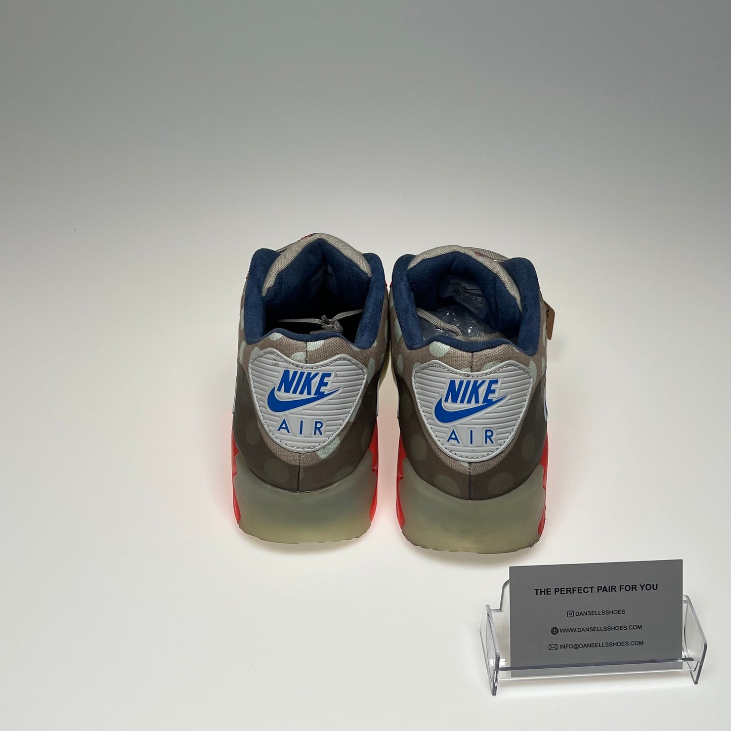 Nike Air Max 90 'ICE NYC'