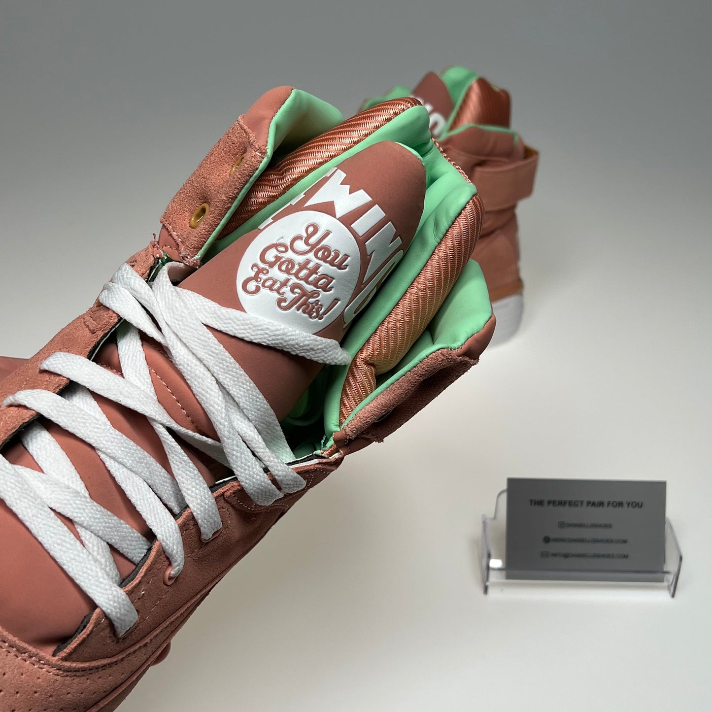 Ewing 33 Hi 'You Gotta Eat This Sushi!'