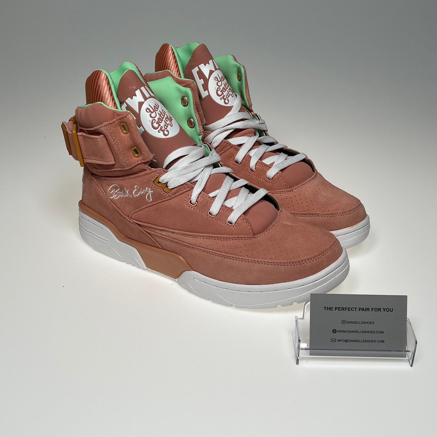 Ewing 33 Hi 'You Gotta Eat This Sushi!'