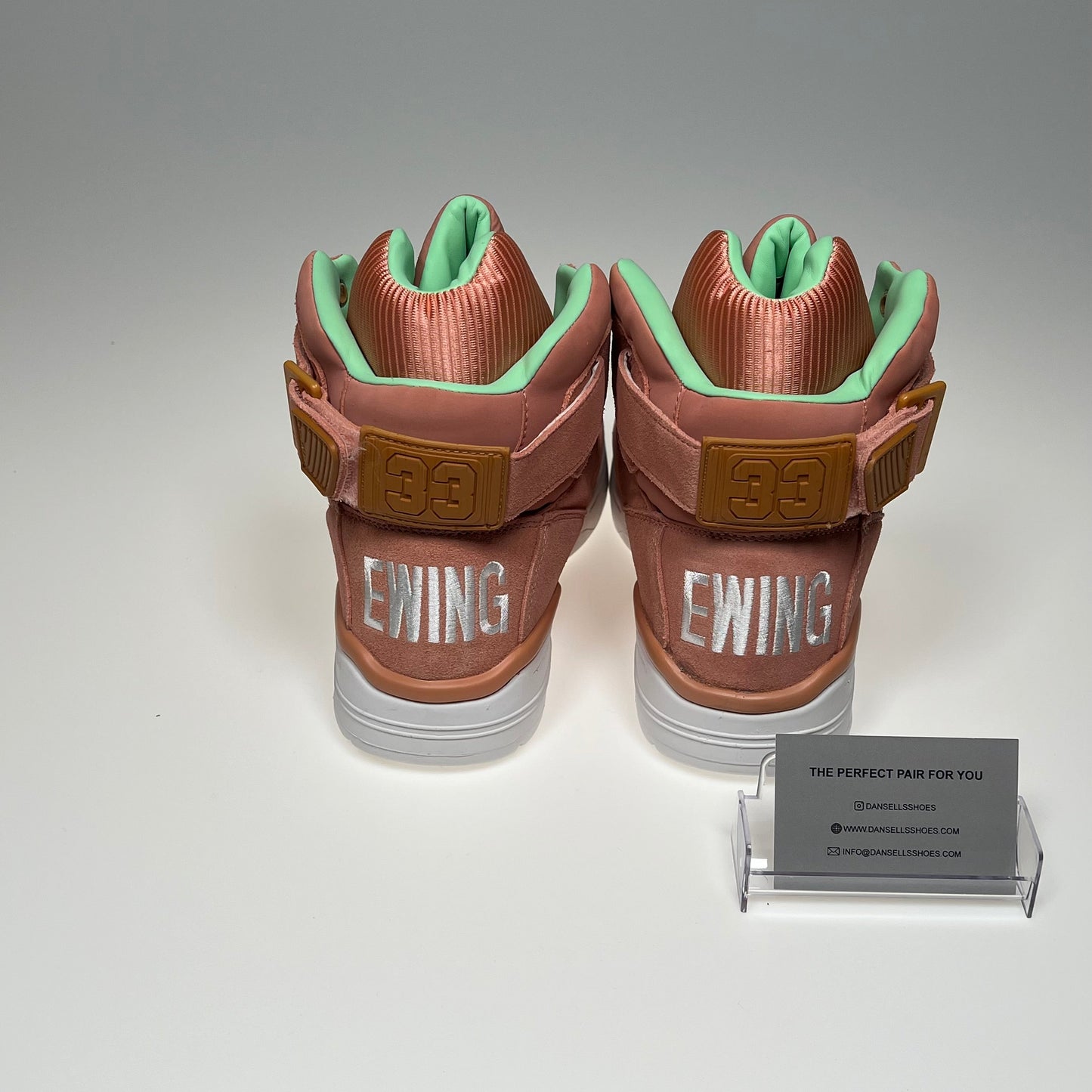 Ewing 33 Hi 'You Gotta Eat This Sushi!'