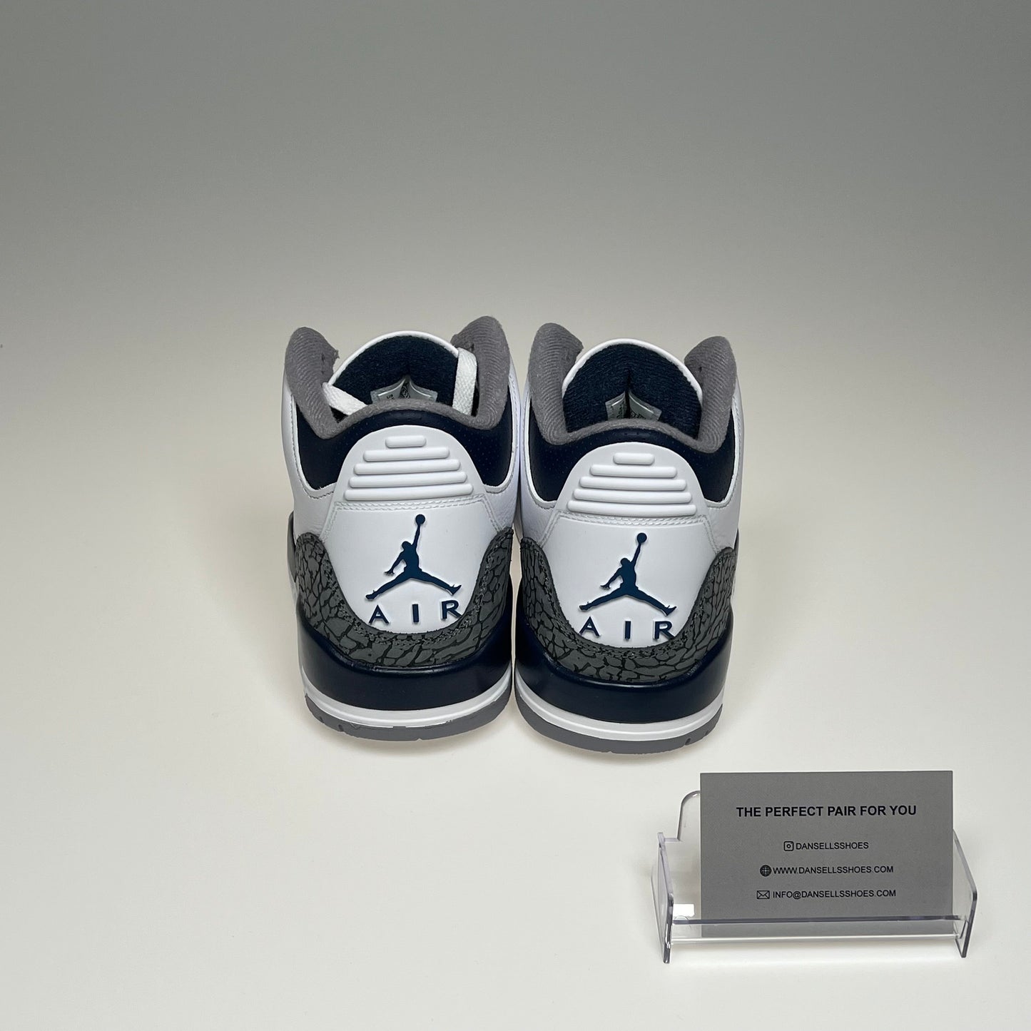 Nike Air Jordan 3 'Midnight Navy'