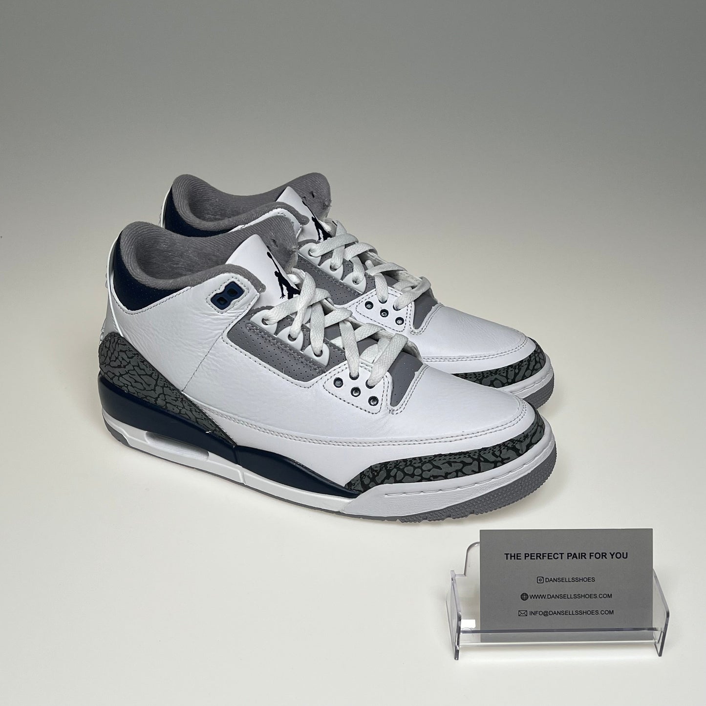 Nike Air Jordan 3 'Midnight Navy'