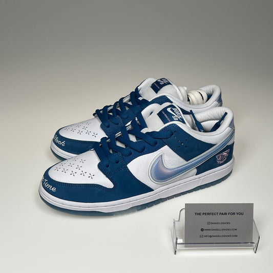 Nike SB Dunk Low 'Born & Raised'