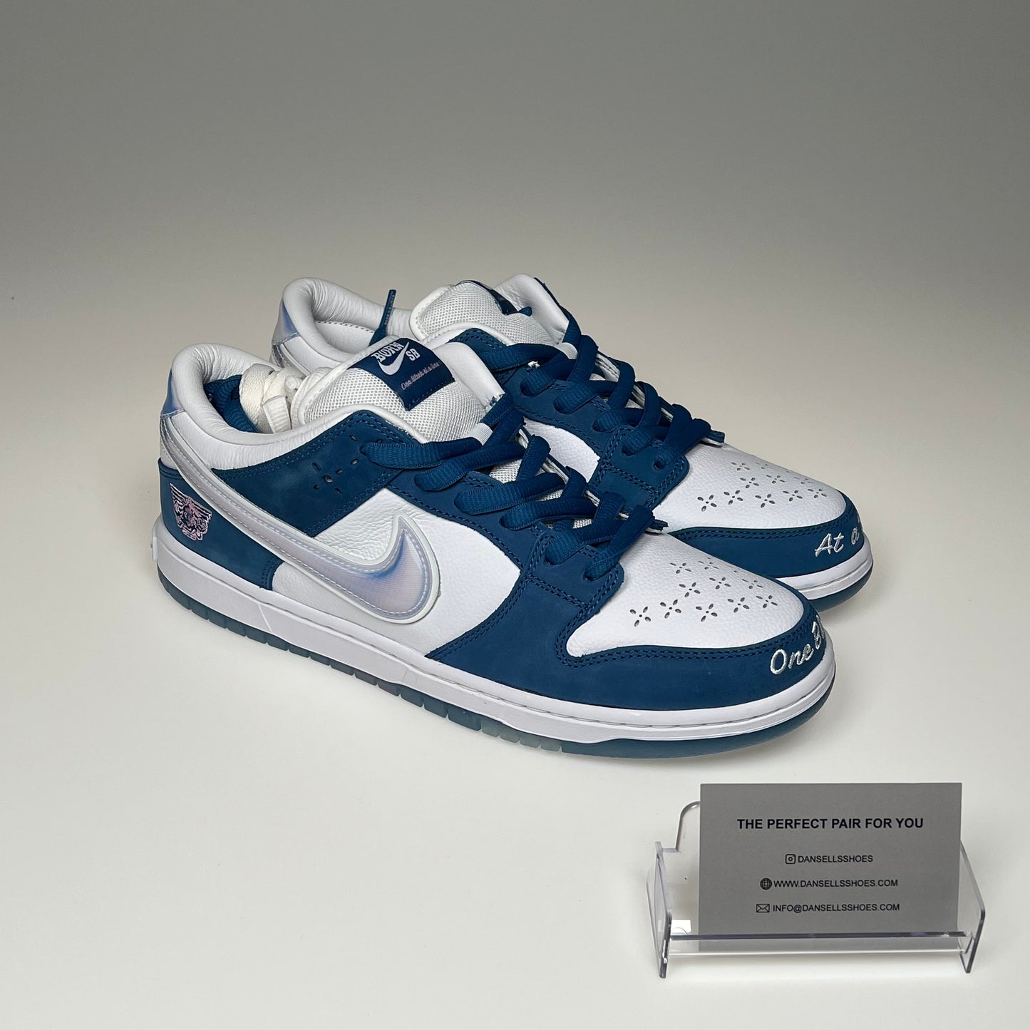 Nike SB Dunk Low 'Born & Raised'