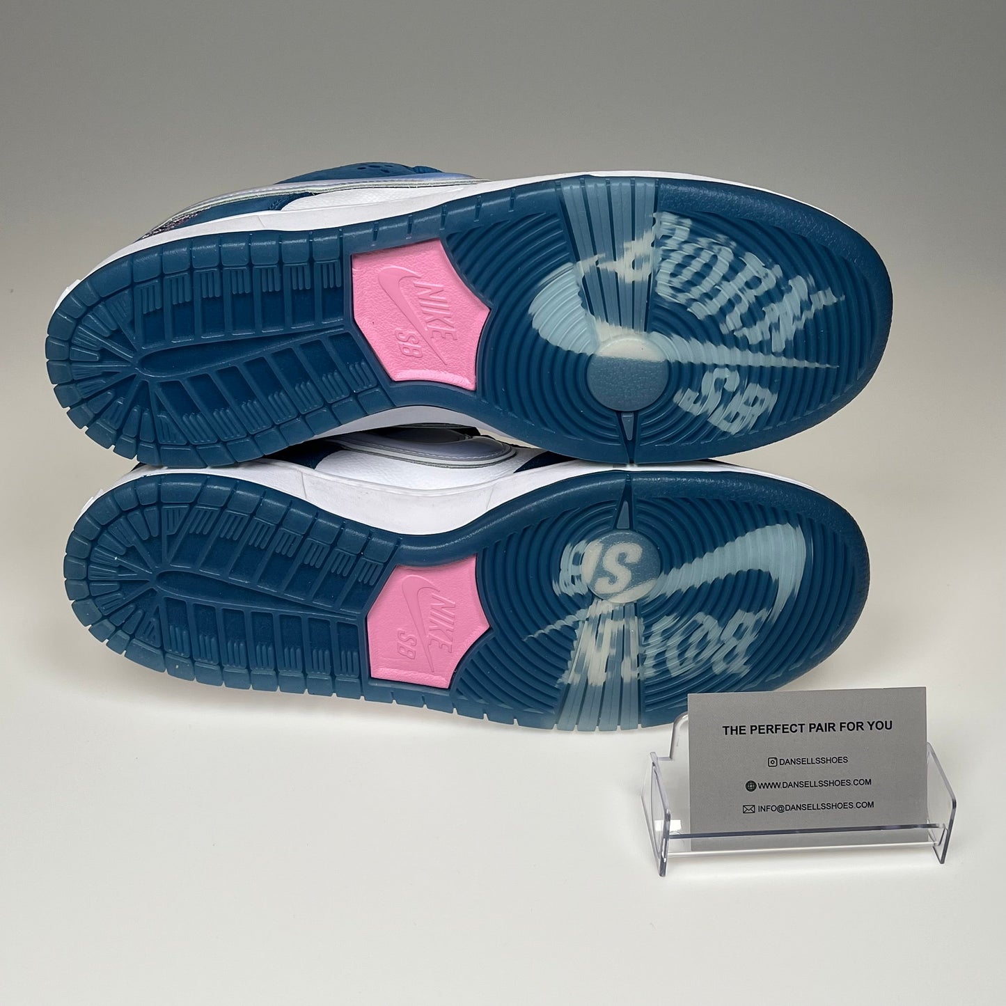 Nike SB Dunk Low 'Born & Raised'