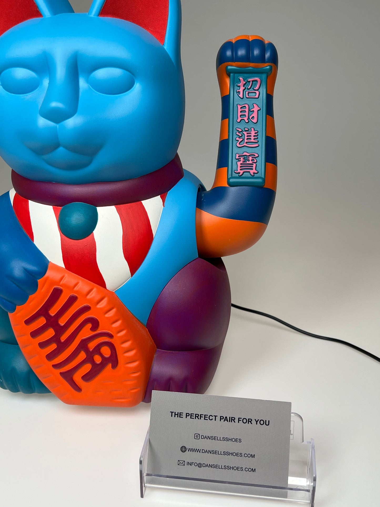 Nike SB x Piet Parra “Prototype Promo Statue”