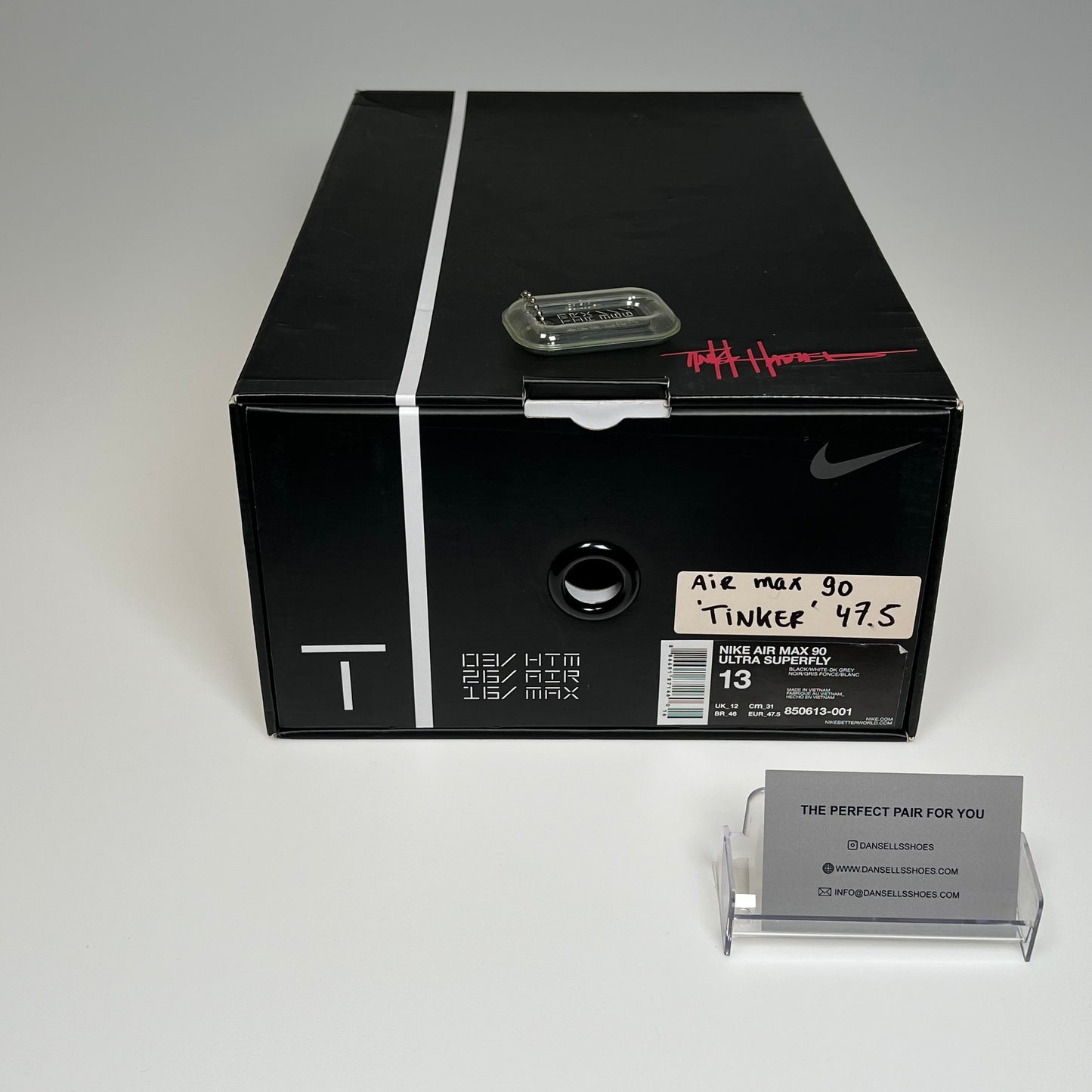 Nike Air Max 90 'Ultra Superfly Tinker Hatfield'