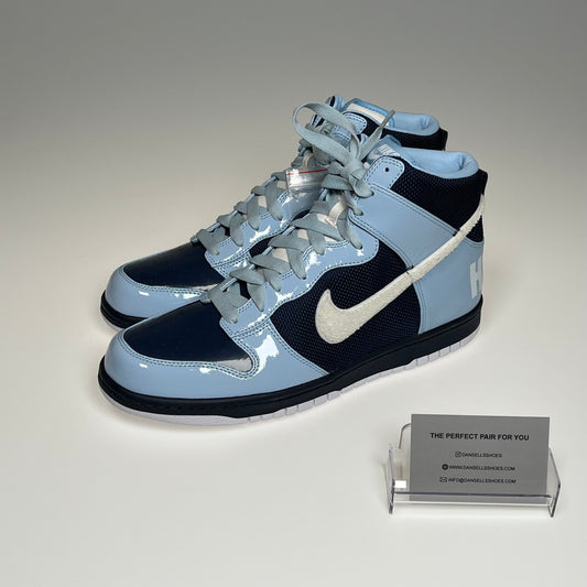 Nike Dunk High 'Tarheels'