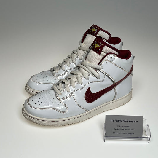 Nike SB Dunk High 'Maffia'