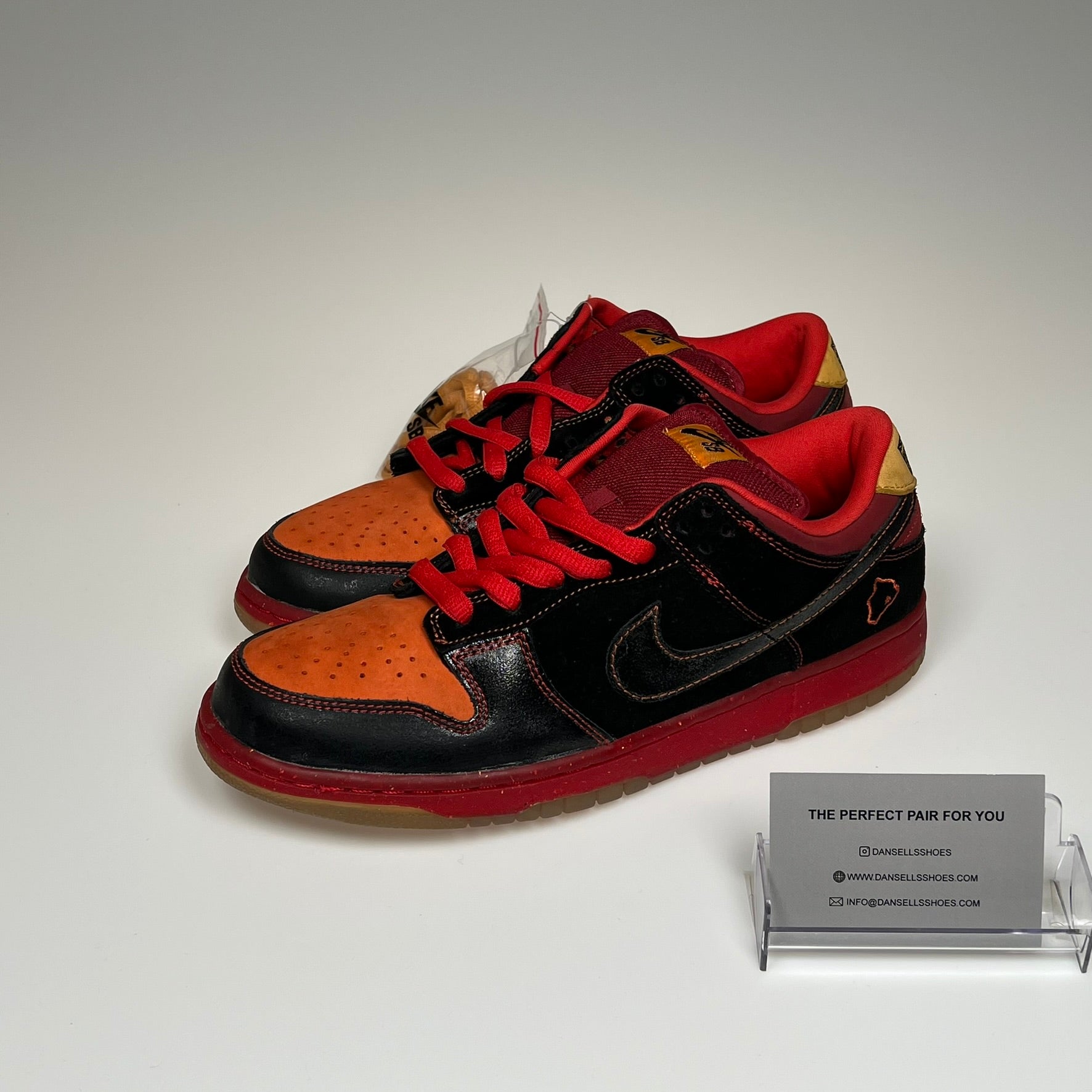 Sneakers Hawaii Dunk Low Nike SB Dunk Low 'Hawaii Pele'