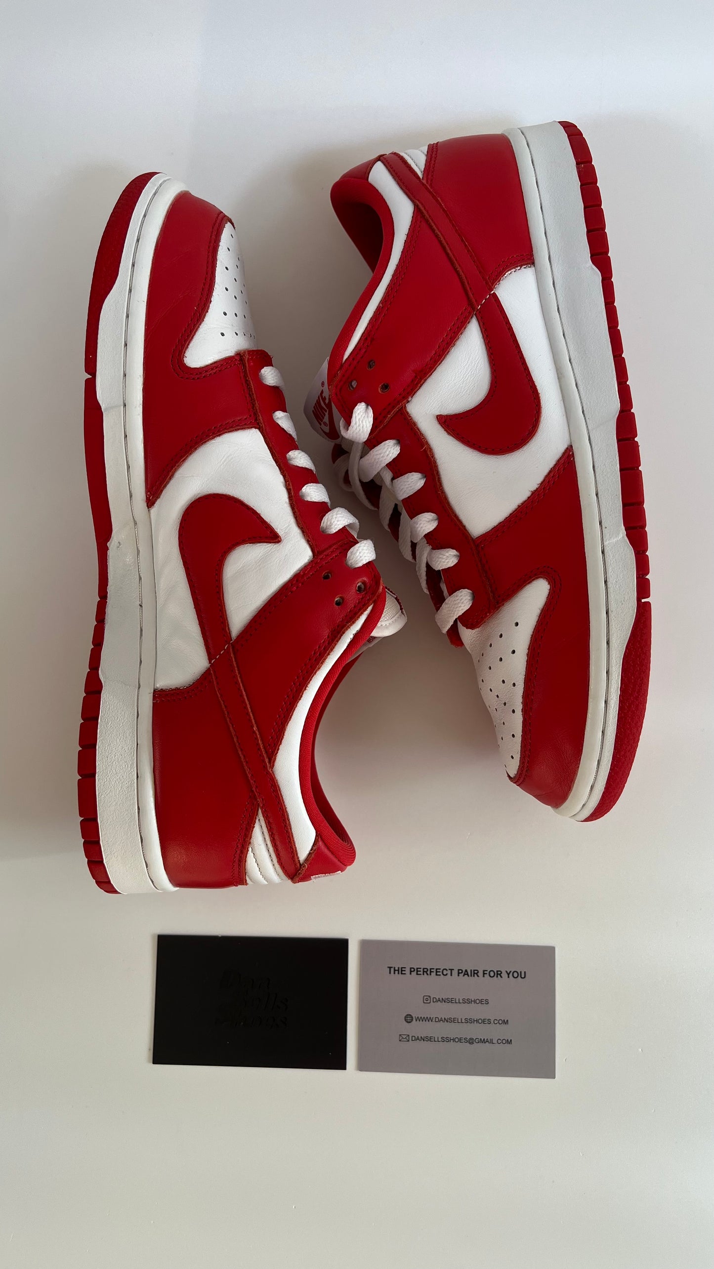 Nike Dunk Low 'St. Johns'