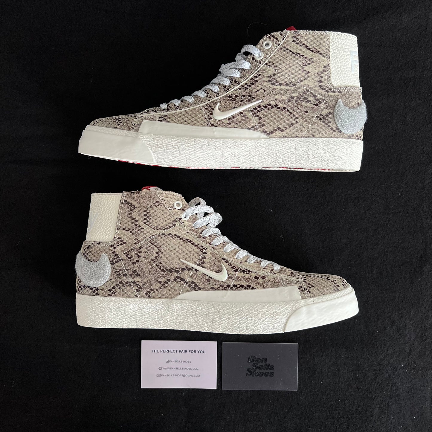 Nike SB Blazer 'Soulland FRI.day 03'