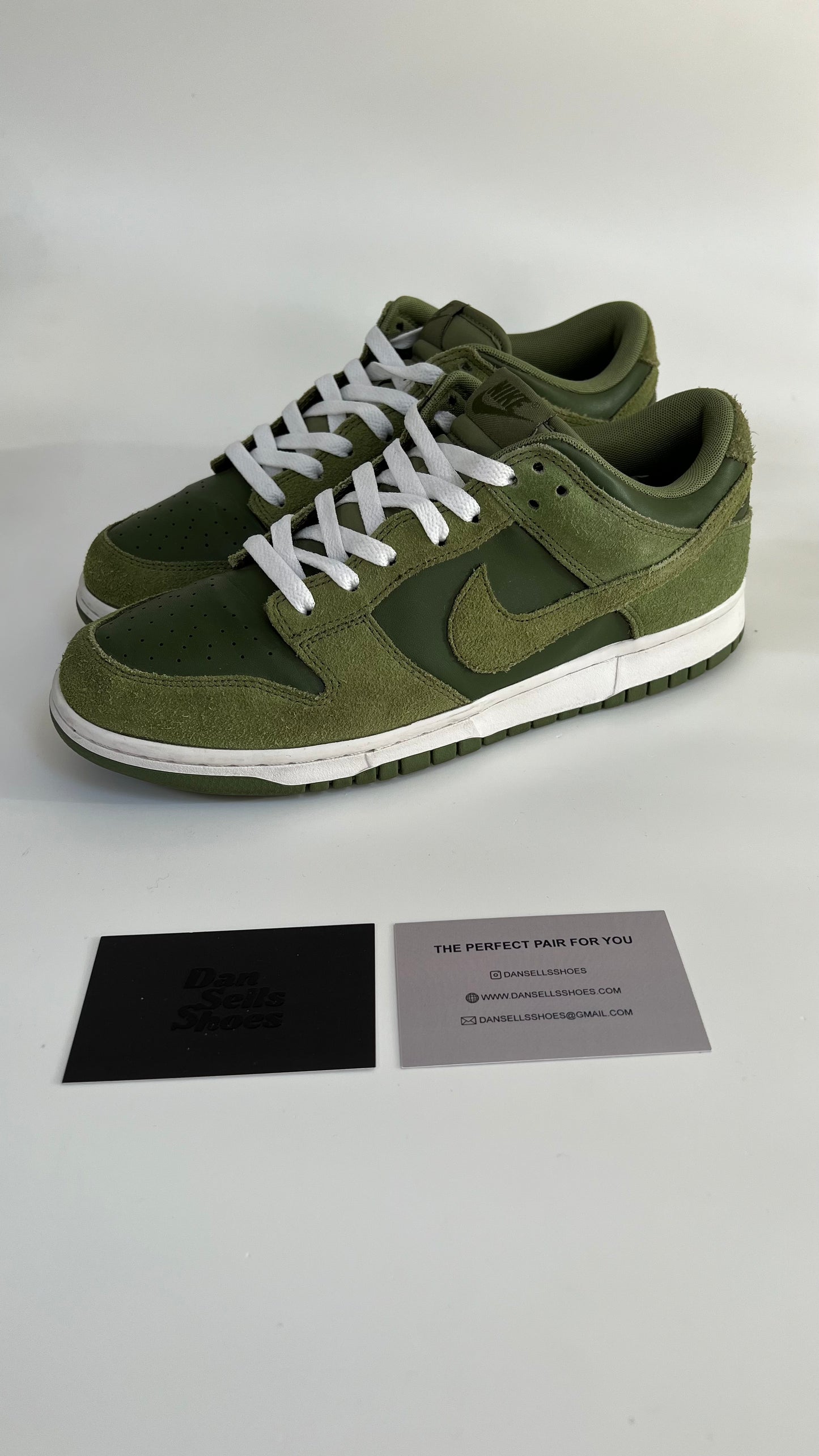 Nike Dunk Low 'Palm Green'