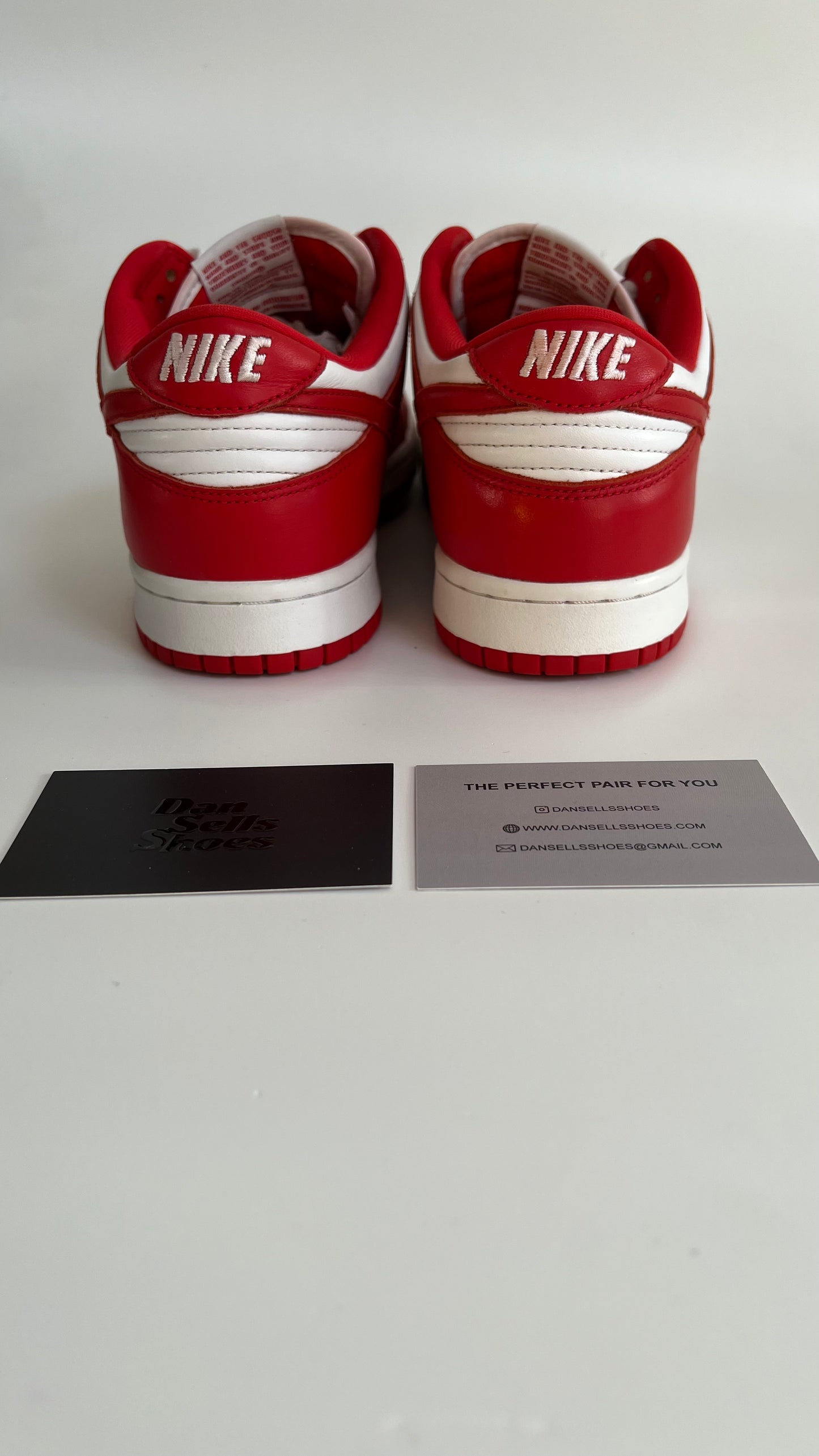 Nike Dunk Low 'St. Johns'