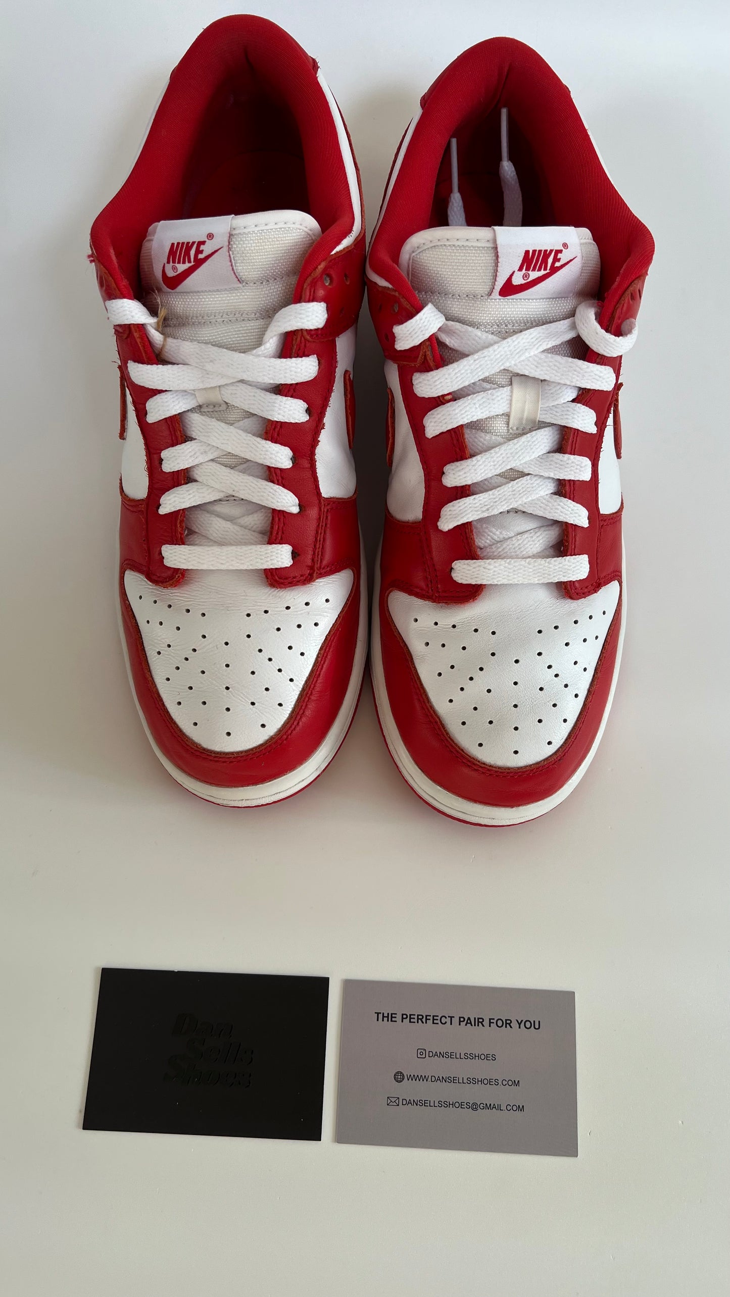 Nike Dunk Low 'St. Johns'
