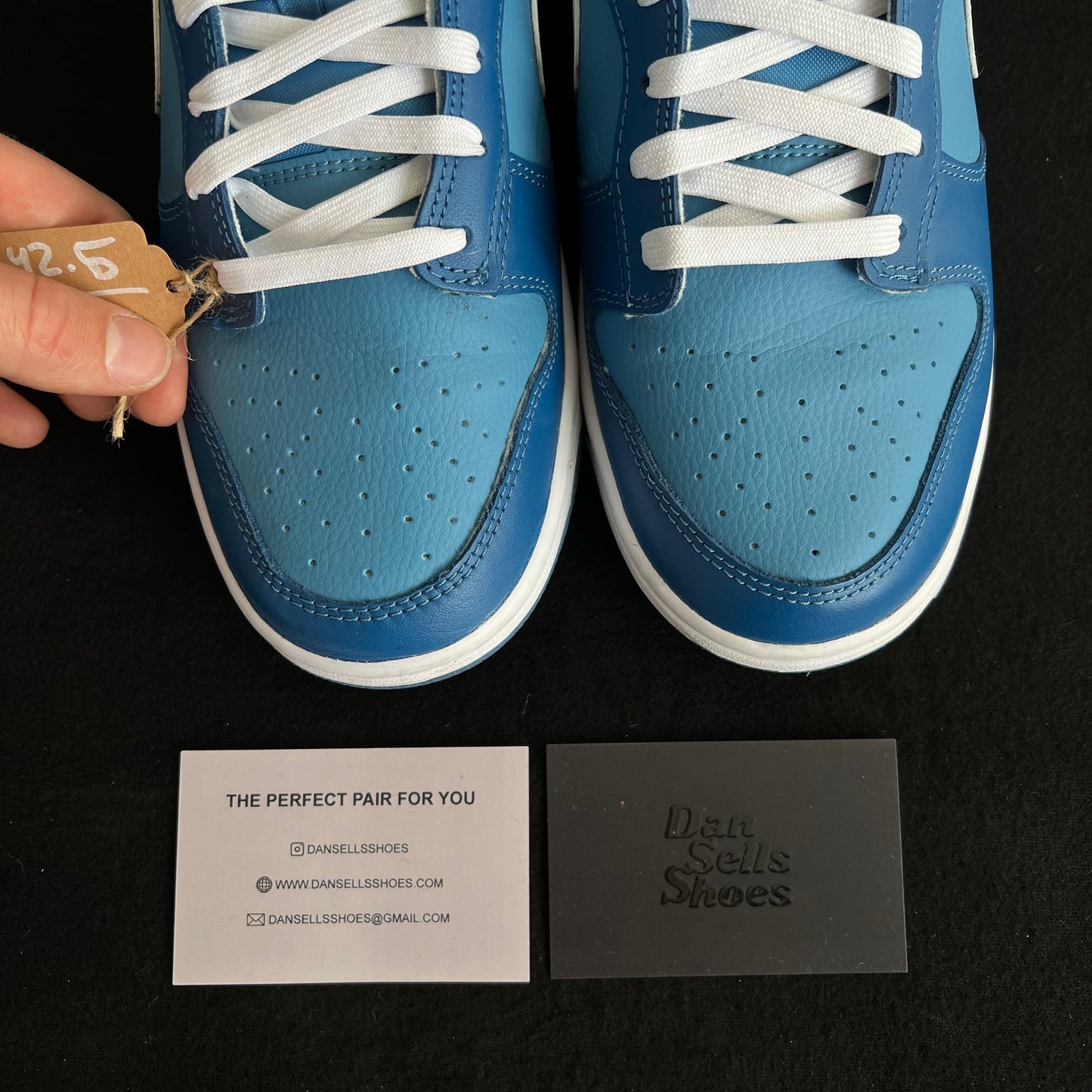 Nike Dunk Low 'Dark Marina Blue'