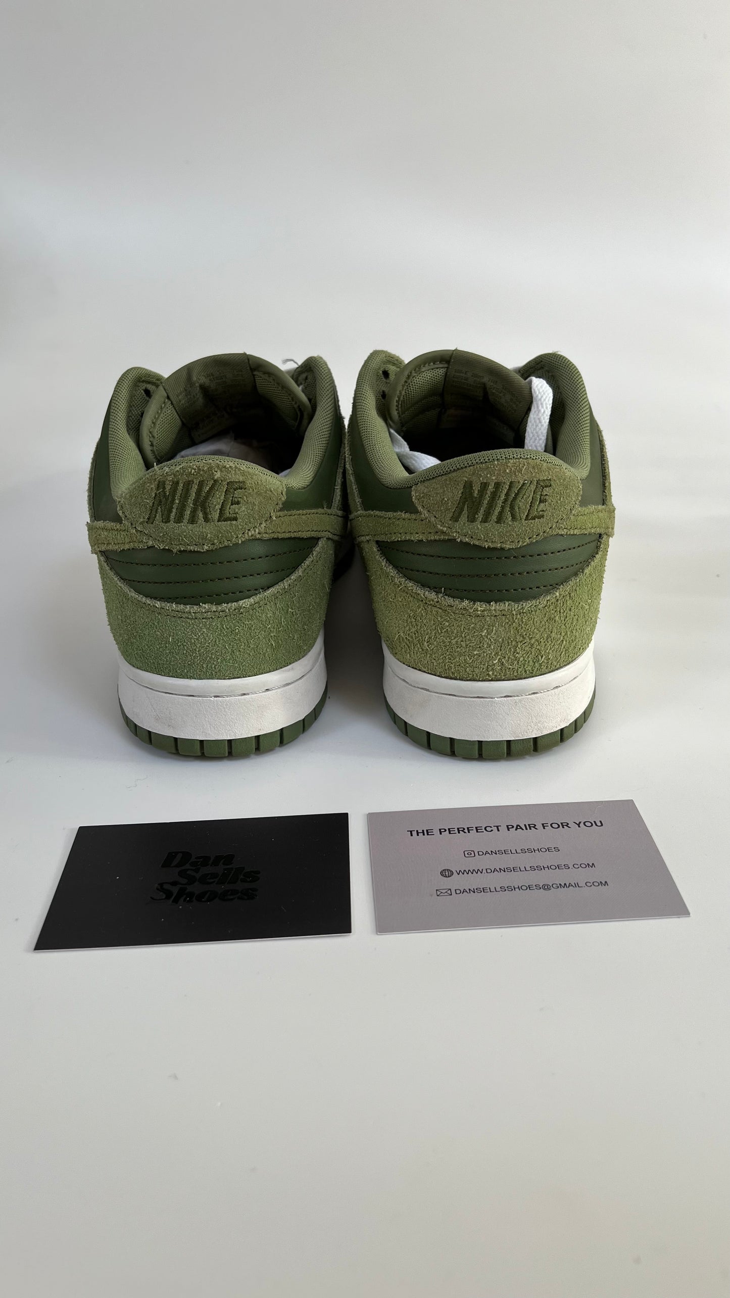 Nike Dunk Low 'Palm Green'