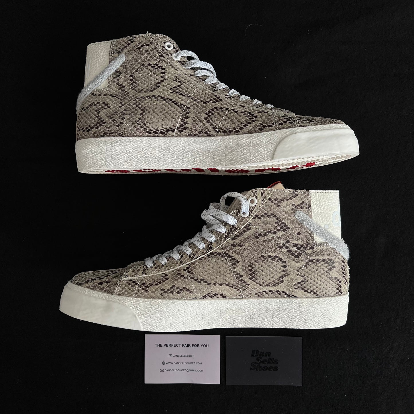 Nike SB Blazer 'Soulland FRI.day 03'