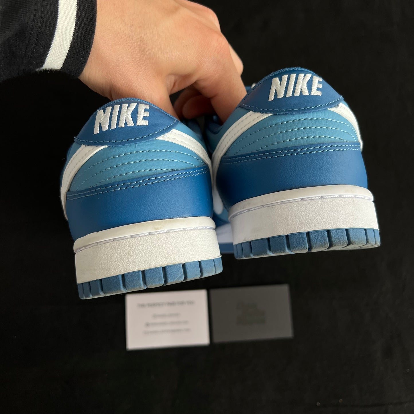 Nike Dunk Low 'Dark Marina Blue'