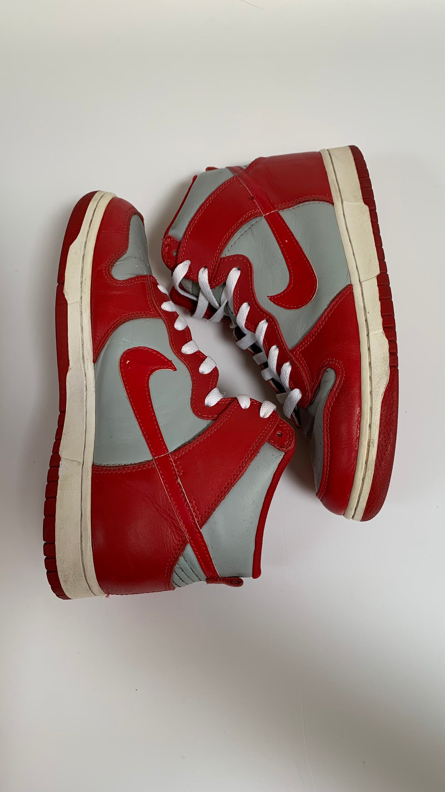 Nike Dunk High UNLV 1999