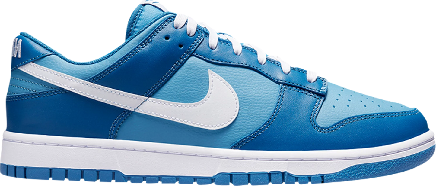 Nike Dunk Low 'Dark Marina Blue'