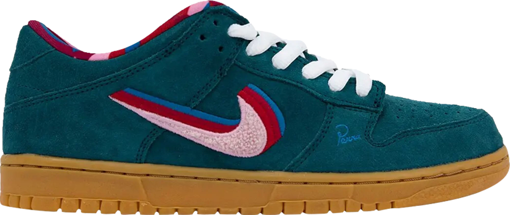 Nike SB Dunk Low Parra F F 2019 DAN SELLS SHOES