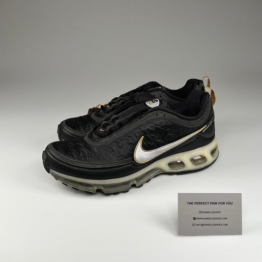 Nike Air Max 360 'Gold/Black'