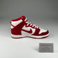Nike SB Dunk High 'Be True To Your School' 'St Johns'