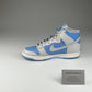 Nike Dunk High 'EU Blue Exclusive'