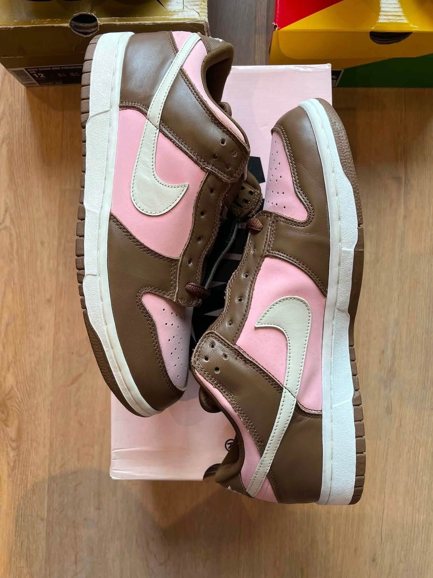 Nike SB Dunk Low Stussy Cherry US12/EU46