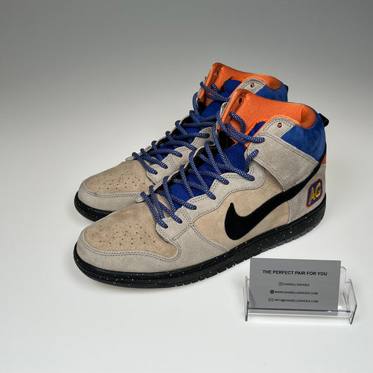 Nike SB Dunk High 'Acapulco Gold'