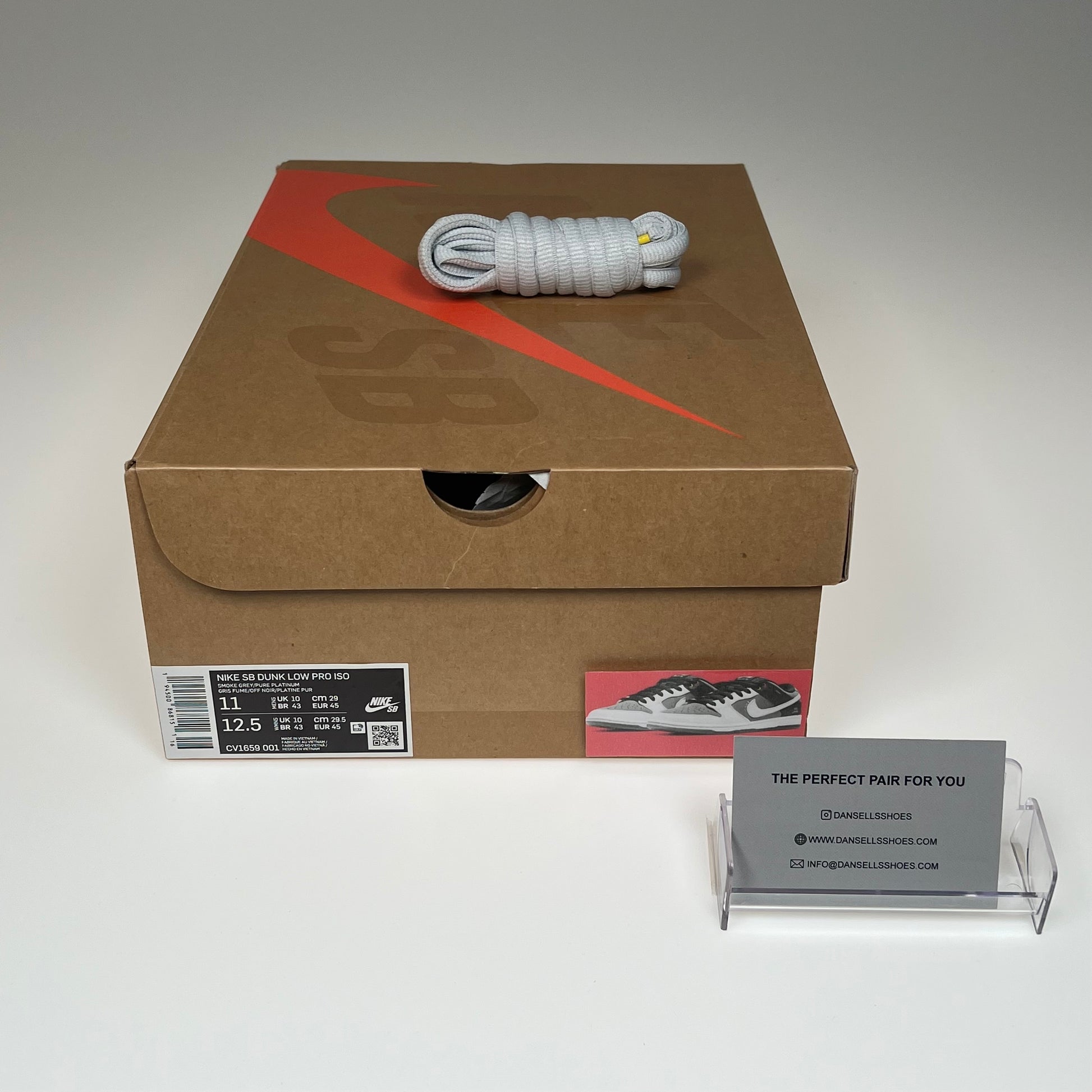 Nike SB Dunk Low 'VX1000 Camcorder' – DAN SELLS SHOES