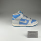Nike Dunk High 'EU Blue Exclusive'