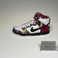 Nike SB Dunk High 'Huxtable'