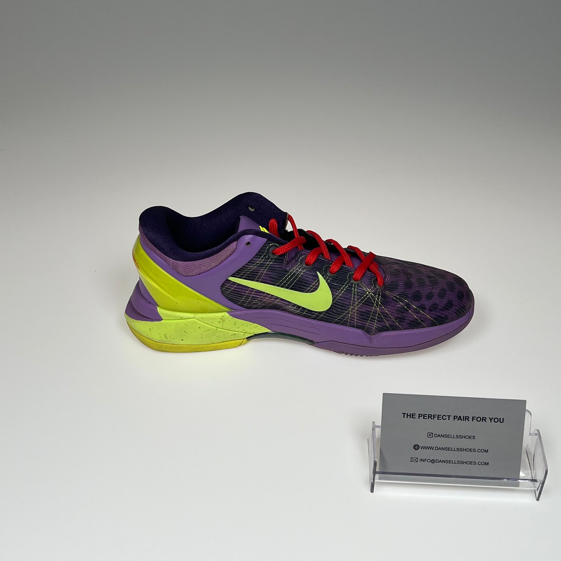 Kobe Purple Yellow Shoes Nike Kobe 'Christmas' – DAN SELLS SHOES