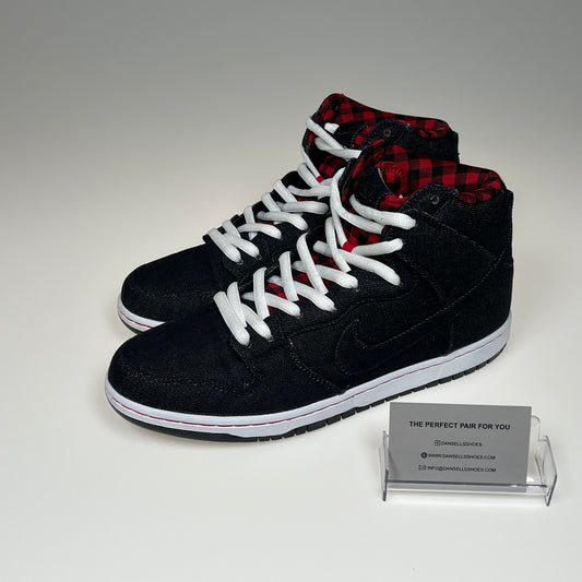 Nike SB Dunk High 'Lumberjack'