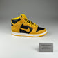 Nike SB Dunk High 'Be True To Your School' 'IOWA'
