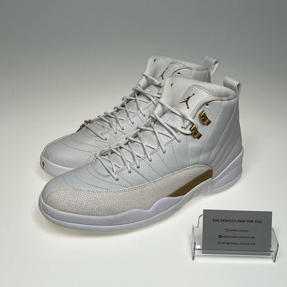 Nike Air Jordan 12 'OVO-White'