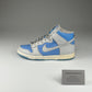 Nike Dunk High 'EU Blue Exclusive'