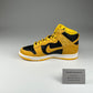 Nike SB Dunk High 'Be True To Your School' 'IOWA'