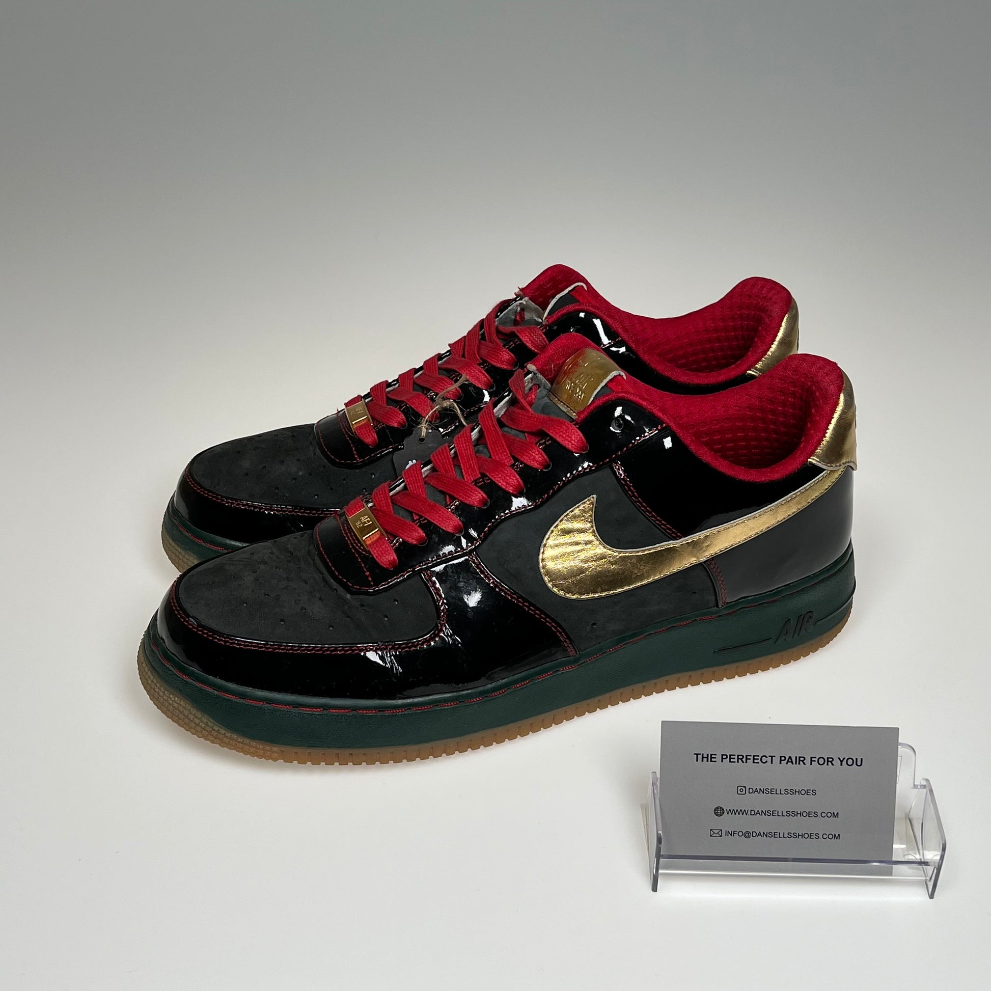 Nike Air Force Low 'Say it Loud!' ID - Main Image