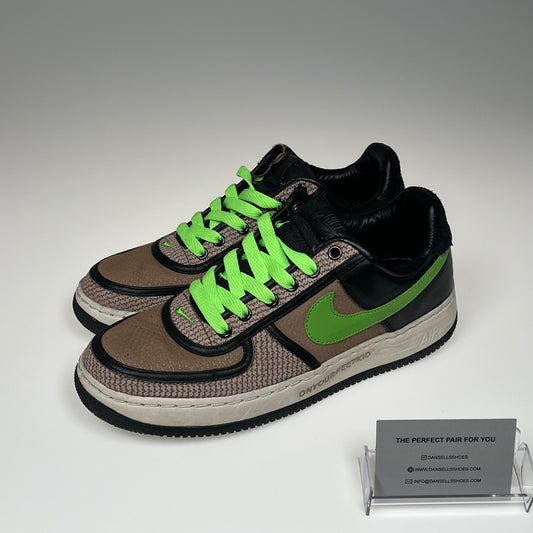 Nike Air Force 1 x UNDFTD 'Green Bean'