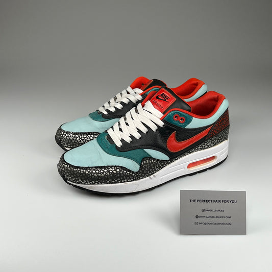 Nike Air Max 1 'Kabutomushi' (soleswapped)