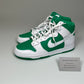 Nike Dunk High 'Stadium Green'
