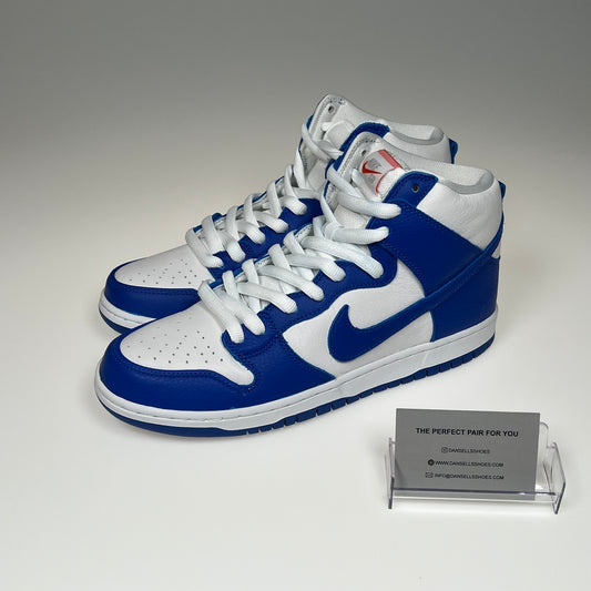Nike SB Dunk High 'ISO Kentucky'