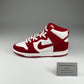 Nike SB Dunk High 'Be True To Your School' 'St Johns'