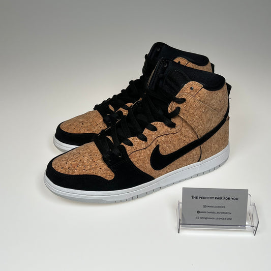 Nike SB Dunk High 'Cork'