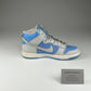 Nike Dunk High 'EU Blue Exclusive'